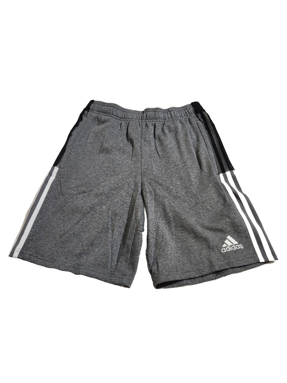 Adidas Men's Size 2XL Gray Shorts TIRO21 SW SHO Football Soccer NWT 07